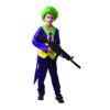 Crazy Clown Child