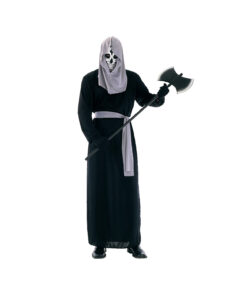 Hooded Demon