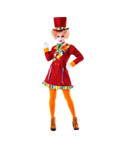 Mad Hatter Lady