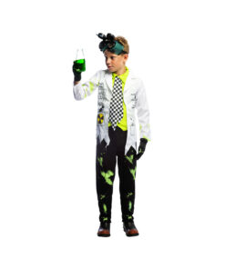 Mad Scientist Boy