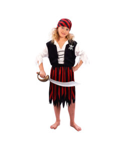 Pirate Girl Child