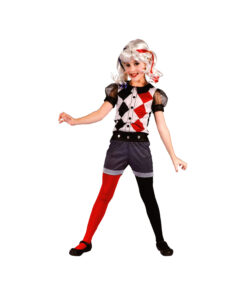 Pretty Clown Child