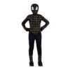Spider Hero Black