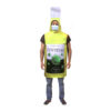 Corona Costume