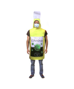 Corona Costume