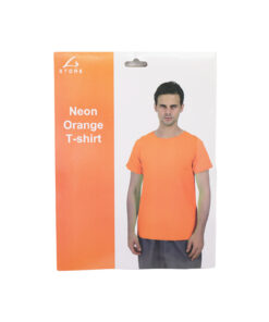 Neon Orange T-shirt