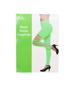 Neon Green Leggings