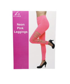 Neon Pink Leggings