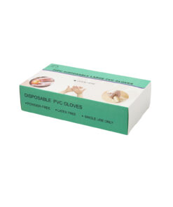 Disposable Large PVC Gloves 20pc