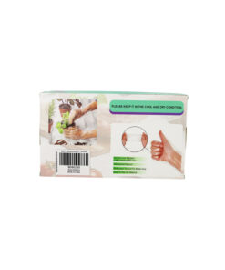 Disposable Clear PE Gloves 200pc