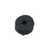 Black Pe Rope Coil 4mm X 25m