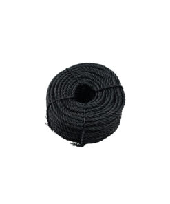 Pe Rope Coil 4mm X 25m Assorted Colours