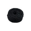 Black Pe Rope Coil 10mm X 8m