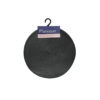 Grey PP Placemat Round 38cm
