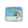 Rectangle Foil Tray 326 x 262 x 66mm 5 pk