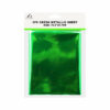 Green Metallic Sheet 45.7 x 76.2cm 3pc