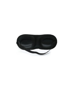 Black Eye Mask Contoured
