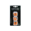 Travel Ear Plugs with Case 3pk