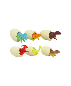 Dinosaur Egg 6cm 6pk