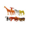 Wild Animal Model 8cm 8pk