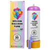 Helium Balloon Tank 2.2 Litres