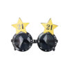 21 Gold Party Glasses