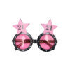 21 Pink Party Glasses