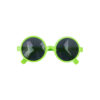 Neon Green Party Glasses