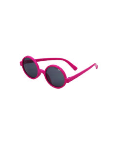 Neon Pink Party Glasses