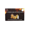 Flickering Candle with Remote Control 3pc