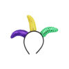 Mardi Gras Headband