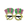 Mardi Gras Eyeglasses