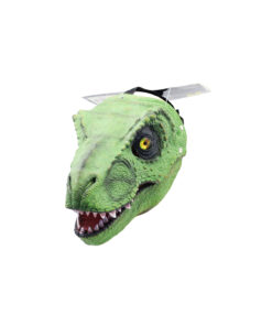 Mouth Moving Dinosaur mask