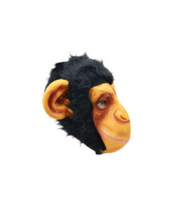 Chimpanzee Full Head Mask