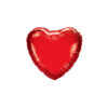 Red Heart Foil Balloon 24in