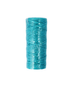 Solid Coloured Decorative Twine 2mmx45m