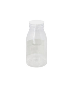 Plastic Milk Bottle 300ml 13cm