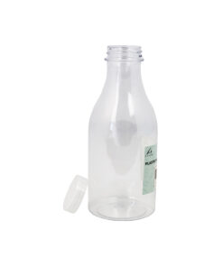 Plastic Milk Bottle 500ml 18cm
