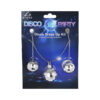 Disco Dress-Up Kit Earrings & Necklace
