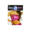 Pink Sequin Tube Top