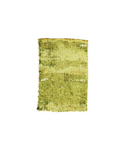 Alternative view of Gold Sequin Tube Top