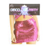 Pink Sequin Skirt