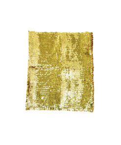 Alternative view of Gold Sequin Skirt