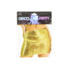 Gold Sequin Skirt