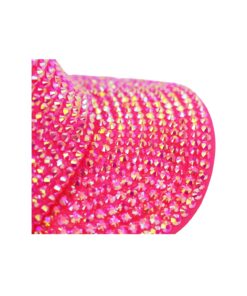 Neon Pink Spot Drill Cap