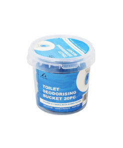 Toilet Deodorising Cistern Block Bucket 20pc
