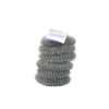 Jumbo Steel Scourer 6pk 10cm