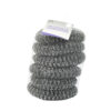 Jumbo Steel Scourer 6pk 12cm