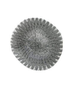 Jumbo Steel Scourer 6pk 12cm