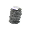 Jumbo Steel Scourer 6pk 12cm
